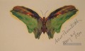 Papillon Luminisme Albert Bierstadt